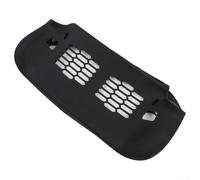 Funda protectora de silicona y funda de agarre ergonómico para Legion para consola de juegos de mano, material suave y flexible con ajuste personalizado, protección contra arañazos y golpes (negro)