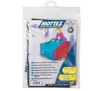 Funda Protectora de Sillón - Ideal para Mantener tu Colchón Libre de Polvo - Medidas 1,10 x 1,10 x 1,10 m - Fácil de Ajustar - Resistente y Duradera - Funda de Sofá - Dicoal