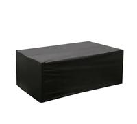 Funda protectora de tela Oxford 210D for mesa jardín, 1 pieza, impermeable, resistente al viento y a los rayos UV Para Jardin Exterior(350x260x70cm)