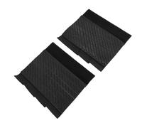 Funda Protectora de Tenedor, Diseño Robusto de ABS de 235 Mm | Montaje universal para la mayoría de motocicletas, protección contra el polvo, fácil instalación, absorción de impactos