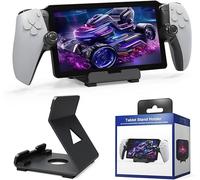 Funda protectora de TPU for Portal cubierta a prueba de golpes con soporte protector funda antiarañazos consola de juegos funda de controlador piel antideslizante anticaída for PS5 Portal/830 ( Color