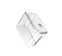 Funda protectora de TPU para anker para Prime Charger 160W | Funda transparente a prueba de golpes con ajuste seguro, diseño resistente al polvo para viajes