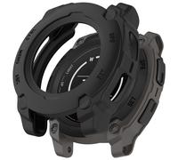 Funda protectora de TPU para Garmin Instinct E (45 mm) - Negro