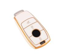 Funda Protectora De TPU para Llave Coche para Mercedes para Benz Clase E S G GLC CLE CLA GLB GLS W177 W205 W213 W222 X167 AMG E200 E260