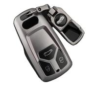 Funda Protectora De TPU para Llave De Coche para A4 B9 A5 A6 8S 8W Q5 Q7 4M S4 S5 S7 TT TTS TFSI RS(Set C)