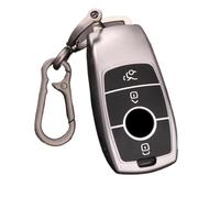 Funda Protectora De TPU para Llave De Coche para Mercedes para Benz Clase A C E S G GLC CLE CLA W177 W205 W213 W222 X167 AMG
