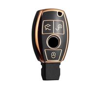 Funda Protectora De TPU para Llave De Coche para Mercedes para Benz Clase A C E S W204 W205 W212 W213 W176 GLC CLA AMG W177