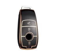 Funda Protectora De TPU para Llave De Coche para Mercedes para Benz Clase A C E S W204 W205 W212 W213 W176 GLC CLA AMG W177