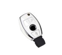 Funda Protectora De TPU para Llave De Coche para Mercedes para Benz Clase A C E S W204 W205 W212 W213 W176 GLC CLA AMG W177