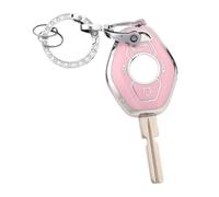 Funda Protectora De TPU para Llave Inteligente De Coche Llaveros Y Llaveros para Serie X3 X5 Z3 Z4 3 5 7 Series E38 E39 E46 E83 1998-2005(Pink,Set 1)