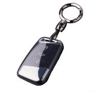 Funda protectora de TPU para llaves de coche compatible con Passat B8 para Magotan para Skoda Superb A7 Kodiaq y carcasa fiable