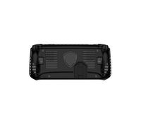 Funda Protectora de TPU Suave con Soporte y Antiarañazos para Consola Portátil MSI Claw 8 AI+.