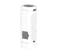 Funda protectora de transporte a prueba de golpes adecuada para cámara UT800, carcasa a prueba de polvo, funda de transporte lavable para organizadores de luz trasera de cámara de bicicleta, funda de