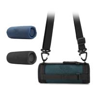 Funda protectora de transporte para altavoz Bluetooth portátil JBL Flip 7/6, correa de hombro extraíble con funda para altavoz, bolsa de transporte de viaje para JBL Flip7/6
