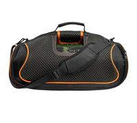 Funda protectora de transporte para altavoz JBL Boombox 4, bolsa de almacenamiento rígida de EVA con interior a prueba de golpes y correa de hombro ajustable para accesorios de altavoz Bluetooth