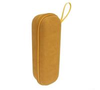 Funda protectora de transporte para DJI Pocket 4 3, bolsa de cámara con forro suave con divisor para filtros de lente, baterías, accesorios, amarillo (amarillo1)