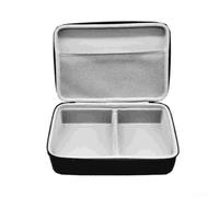 Funda protectora de transporte para impresoras Canon Selphy CP1500, CP1300, CP1200, caja de almacenamiento rígida con bolsillo de malla para accesorios, 30 x 21,5 x 8,5 cm