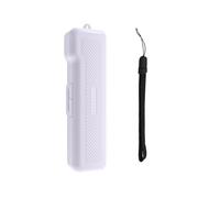 Funda Protectora de Viaje para para Osmo Pocket 3/4 Creator Combo, Carcasa Dura con Ranuras para Filtros y Tarjetas , Correa de Muñeca