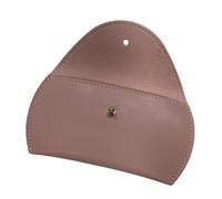 Funda protectora de viaje para ratón, funda para ratón inalámbrico - Bolsa de almacenamiento para ratón - Funda protectora para ratón de piel sintética, bolsa de almacenamiento para estuche de transpo