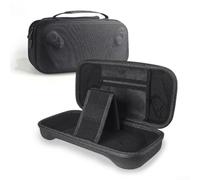 Funda protectora de viaje para ROG para dispositivo de juego portátil XBOX X con exterior y suave funcionamiento de cremallera