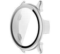 Funda protectora de vidrio templado para reloj inteligente, diseño a prueba de golpes, para modelo dedicado, protector de pantalla de sensibilidad táctil