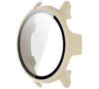 Funda protectora de vidrio templado para reloj inteligente, diseño a prueba de golpes, para modelo dedicado, protector de pantalla de sensibilidad táctil