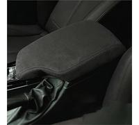 Funda Protectora Decorativa Para Reposabrazos Interior Coche Compatible Para BMW Serie 3 E90 E92 E93 2005-2008 2010 2011 2012(Style 4)
