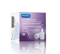 Funda protectora del sensor Alvita T.Aurc.Iv X20