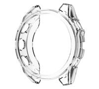 Funda protectora delgada de TPU para Garmin Fenix 8 de 51 mm/47 mm/43 mm, carcasa blanda