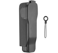 Funda protectora delgada para cámara Pocket 3, mejora la gestión térmica, diseño ergonómico, ajuste preciso, funda protectora