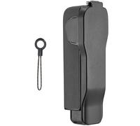 Funda protectora delgada para cámara Pocket 3 que mejora la gestión térmica, diseño ergonómico, ajuste preciso, cubierta de durabilidad