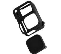 Funda protectora delgada para cámaras de acción Pro2, ajuste preciso, antiarañazos, incluye correas desmontables, protectores de silicona para cámara de aventura al aire libre