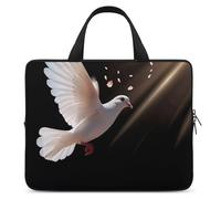 Funda protectora delgada para portátil de 30.5 cm Flying in The Air