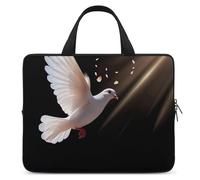 Funda protectora delgada para portátil de 33.0 cm Flying in The Air