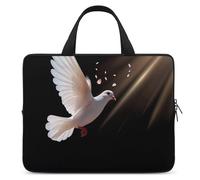Funda protectora delgada para portátil de 38.1 cm Flying in The Air