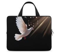 Funda protectora delgada para portátil de 43.2 cm Flying in The Air