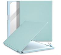 Funda protectora delgada para tablet Remarkable Paper Pro 11 de 8 pulgadas con función de encendido automático y soporte para bolígrafo integrado (verde)
