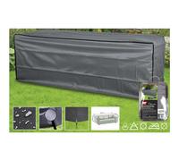 Funda Protectora Deluxe para Sofá de Jardín Rattan 3 Plazas