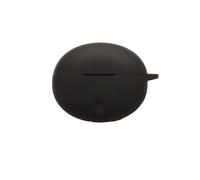 Funda Protectora el Estuche de los Auriculares inalámbricos para OPPO Enco Air5 Pro Funda de Silicona Suave a Prueba de Golpes con protección Integral, Compatible con OPPO Enco Air5 Pro (Negro)