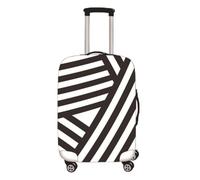 Funda Protectora EláStica para Maleta 3D Bohemio Mandala Geométrico Vintage Patterns Luggage Cover Niños Adolescentes Adultos Funda Maleta Fundas para Maletas De Viaje (Color 2, M(22-25inch))