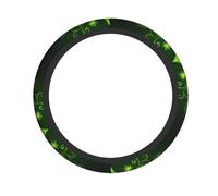 Funda protectora elástica para volante con texto en inglés "Happy St Patrick's Day", antideslizante, duradera para la mayoría de los coches