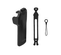 Funda protectora ergonómica para dispositivos de grabación de video Pocket 3 con agarre táctil y recortes específicos de componentes, cubierta impermeable para accesorios de cámara