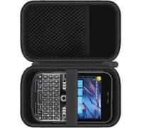 Funda Protectora EVA para LILYGO T-Deck Plus ESP32-S3, Estuche Resistente a Golpes, Ligero y Duradero para Transporte y Almacenamiento (Negro)