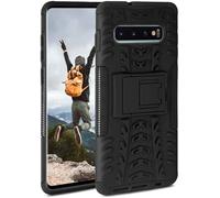 Funda protectora exterior para Samsung Galaxy S10 Plus NUEVO Case Back Cover