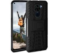 Funda Protectora Exterior para Xiaomi Redmi Note 9 Hard Case Back Cover
