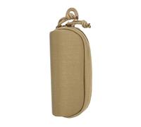 Funda protectora fina para gafas, tela de poliamida inmune a la abrasión, estándar, equipo de viaje, diseño estratégico, protector de gafas