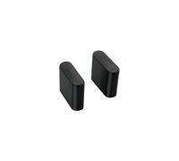 Funda protectora flexible de silicona para control remoto a prueba de golpes para accesorios, funda protectora para mando a distancia