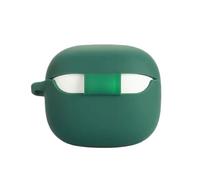Funda protectora flexible para auriculares, a prueba de golpes, carcasa lavable, funda antipolvo que evita la entrada de M3s, funda ligera de silicona para auriculares