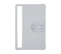 Funda protectora flexible para TPU con soporte para tableta RedMagic 3 Pro, cubierta ligera que absorbe los golpes, diseñada para el uso diario (blanco)
