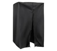 Funda protectora for estación de entrenamiento dominadas, tela Oxford, impermeable y resistente al desgarro, accesorio for dispositivo fitness Funda para Bicicleta(107x102x160 cm)